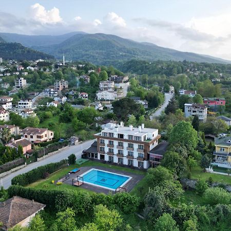 My Green Boutique Hotel Masukiye Εξωτερικό φωτογραφία