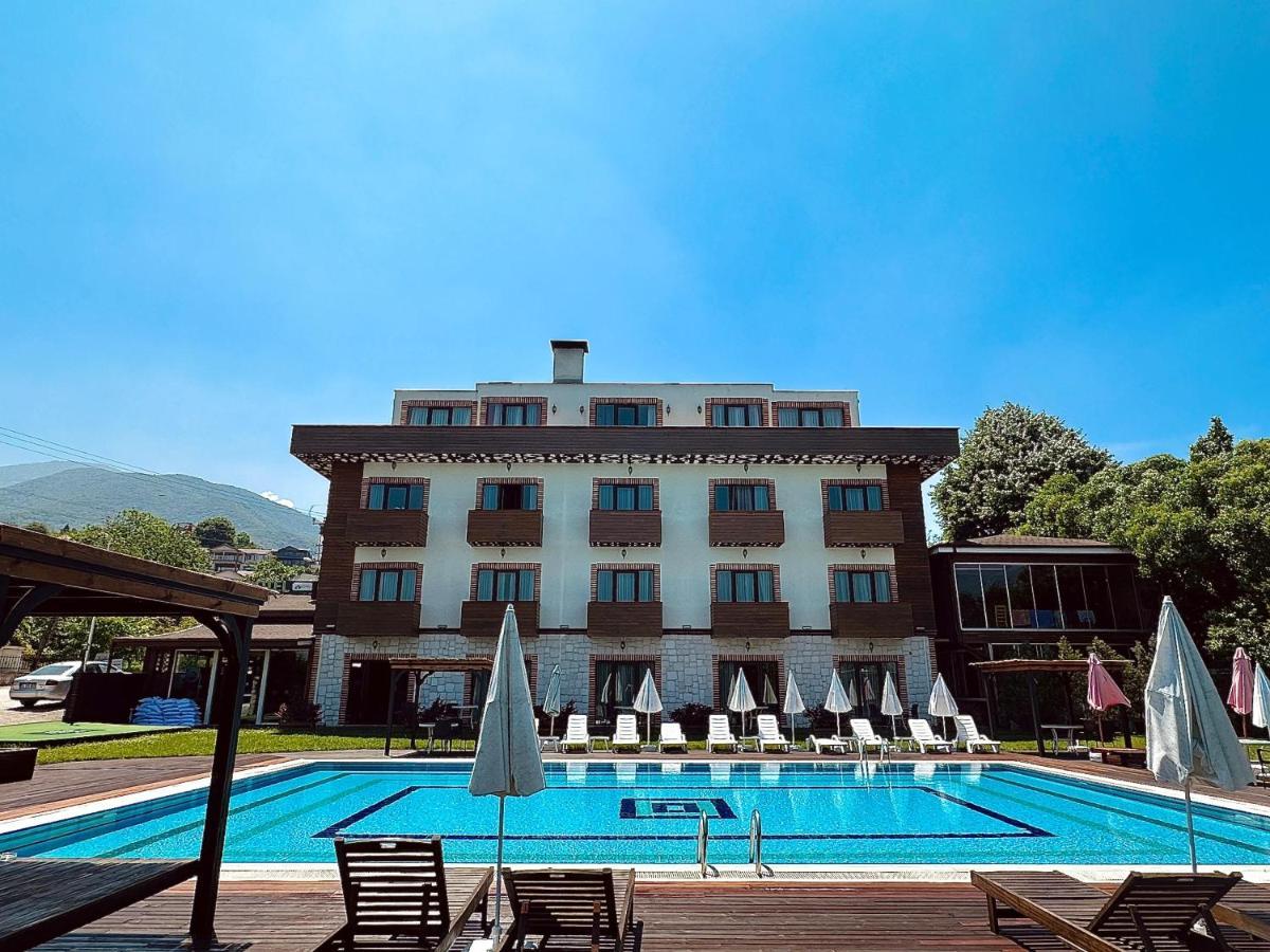 My Green Boutique Hotel Masukiye Εξωτερικό φωτογραφία