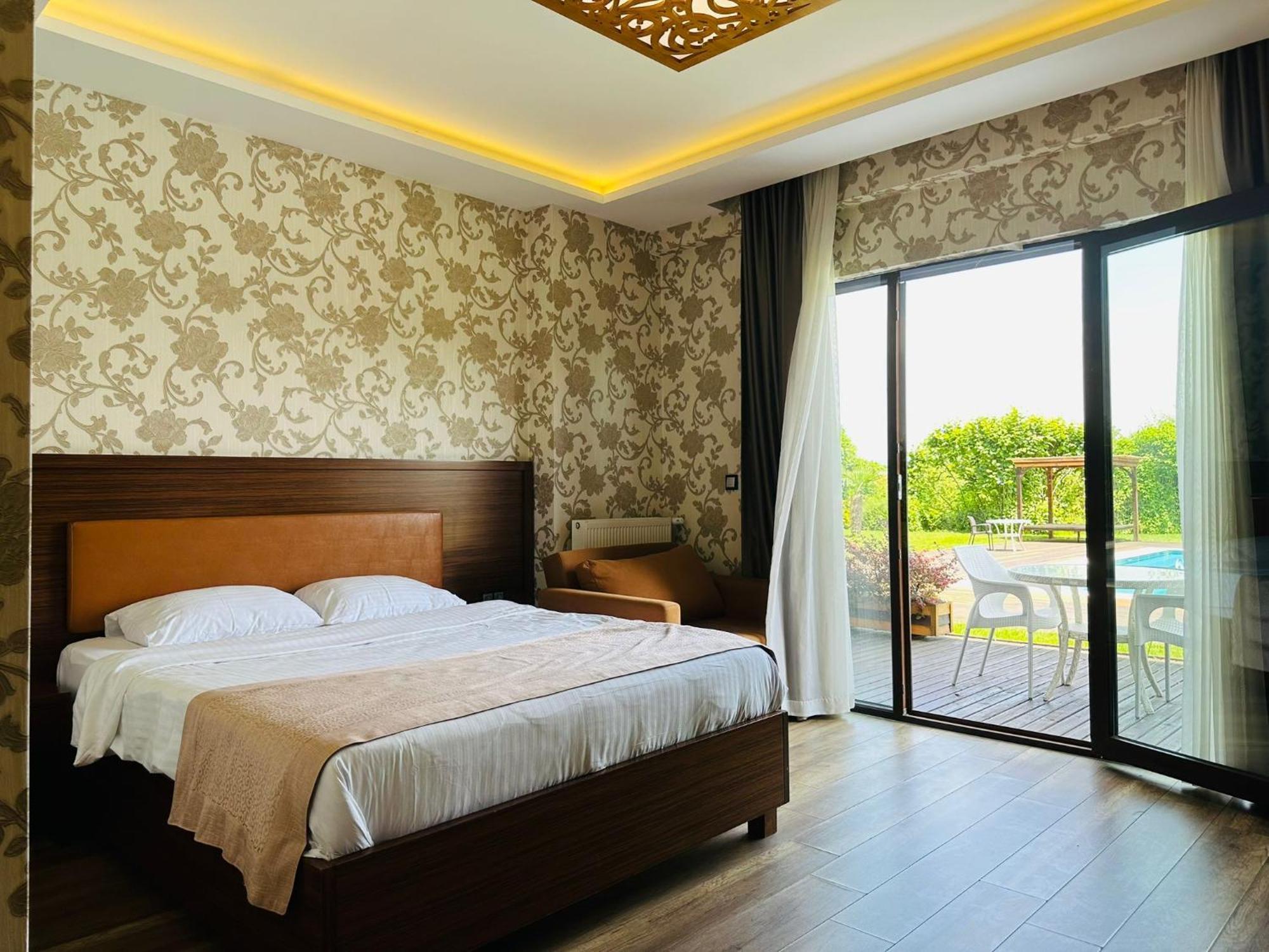 My Green Boutique Hotel Masukiye Εξωτερικό φωτογραφία