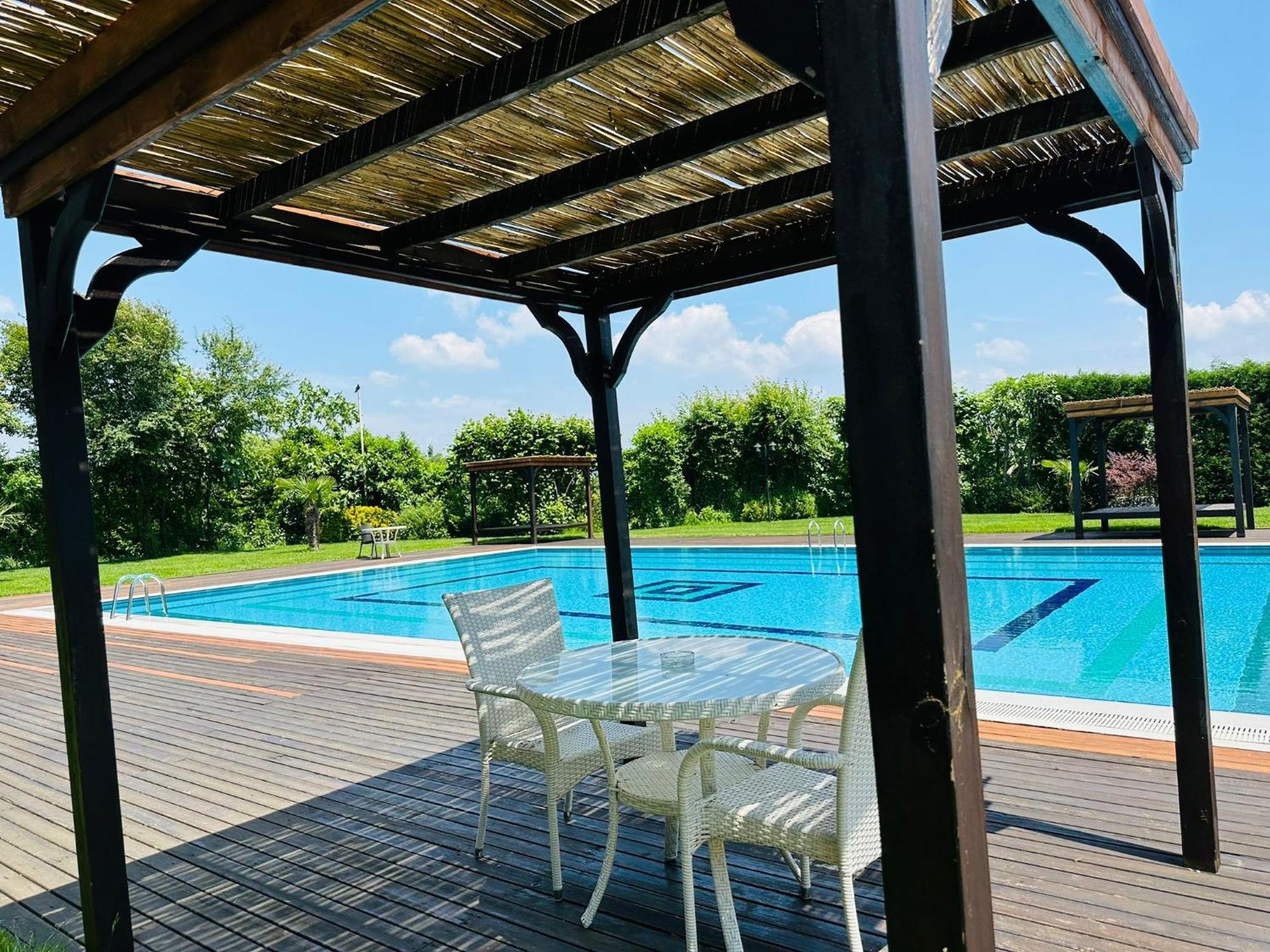 My Green Boutique Hotel Masukiye Εξωτερικό φωτογραφία