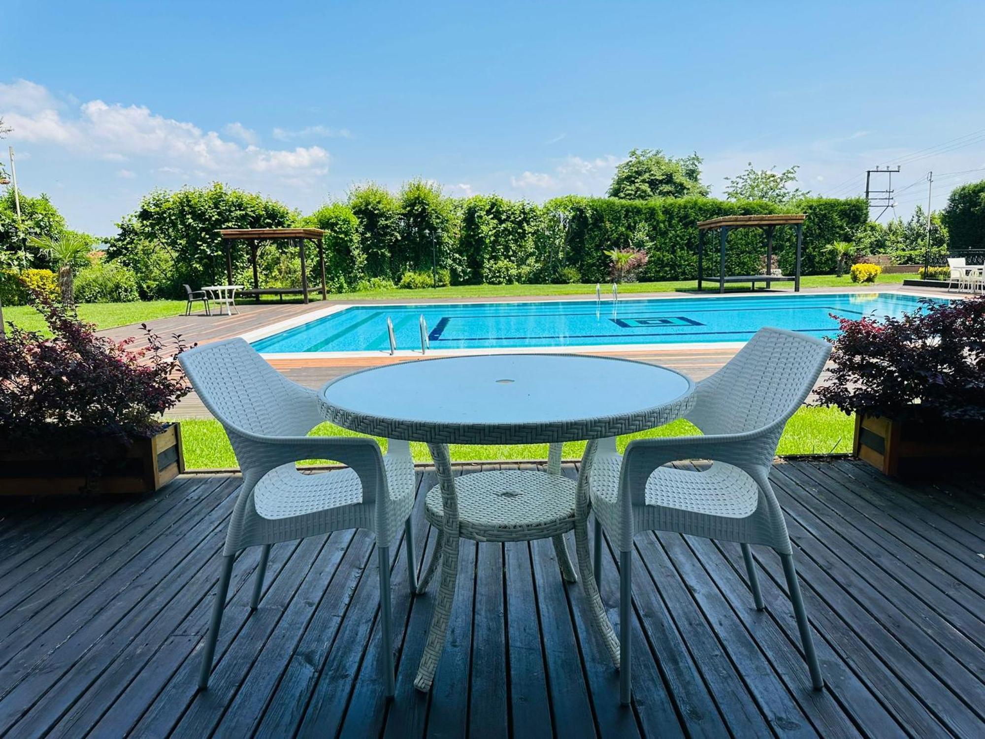 My Green Boutique Hotel Masukiye Εξωτερικό φωτογραφία