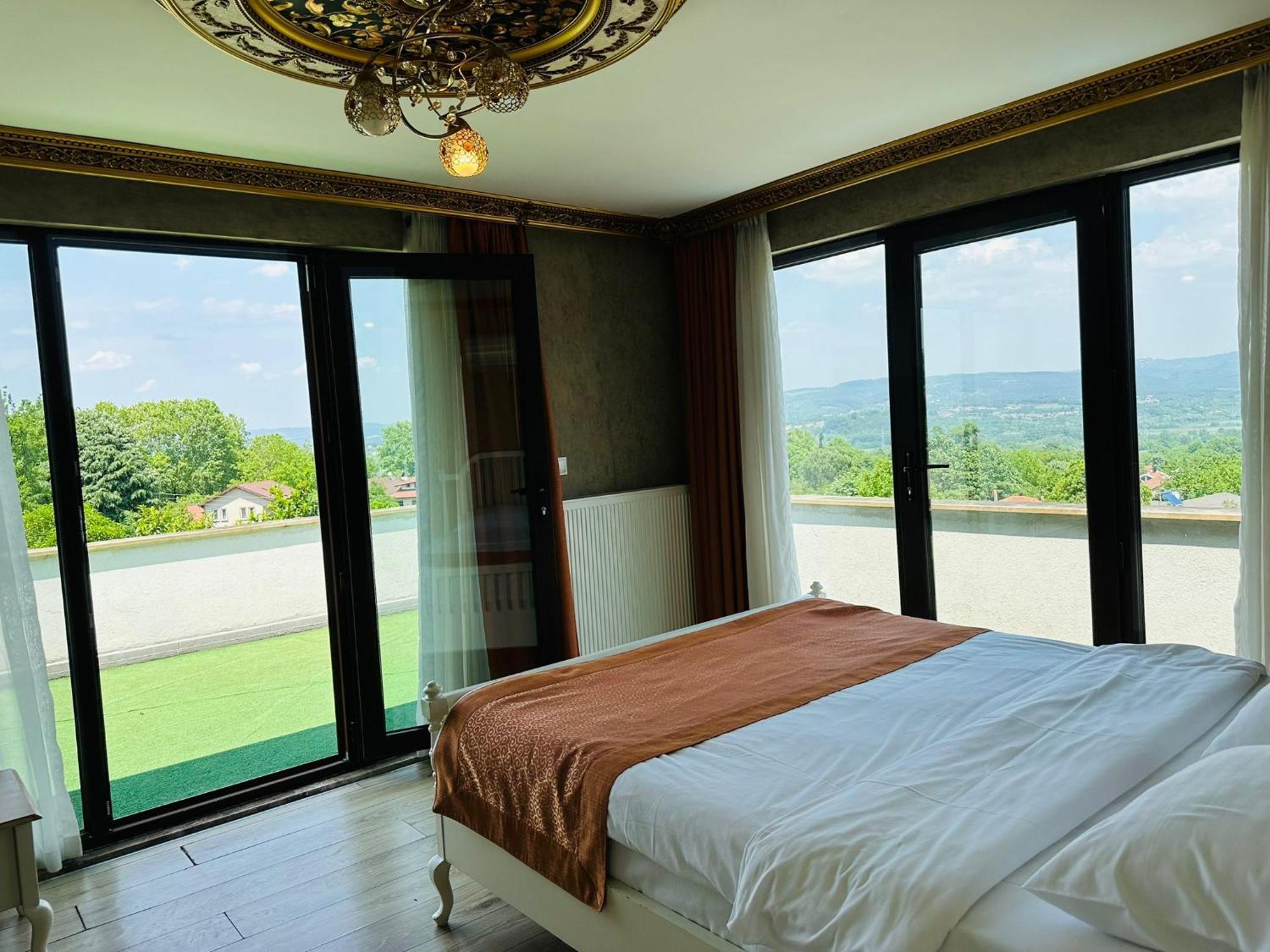 My Green Boutique Hotel Masukiye Εξωτερικό φωτογραφία