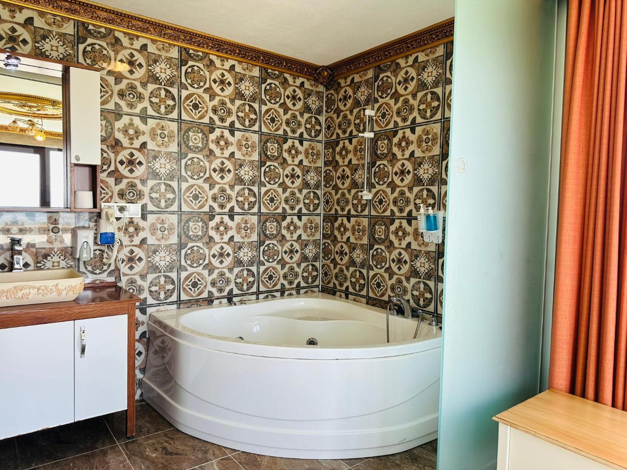 My Green Boutique Hotel Masukiye Εξωτερικό φωτογραφία