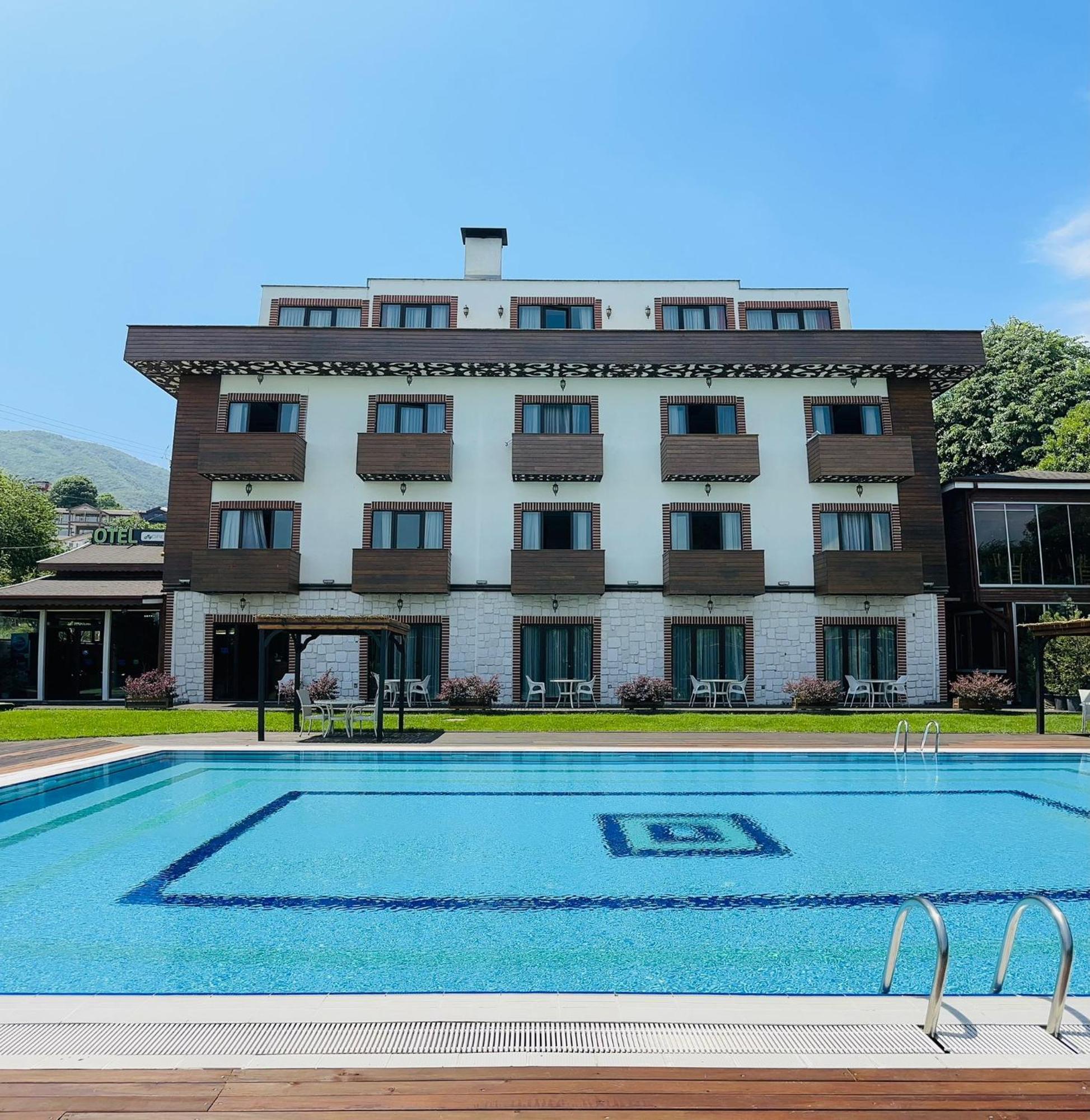 My Green Boutique Hotel Masukiye Εξωτερικό φωτογραφία