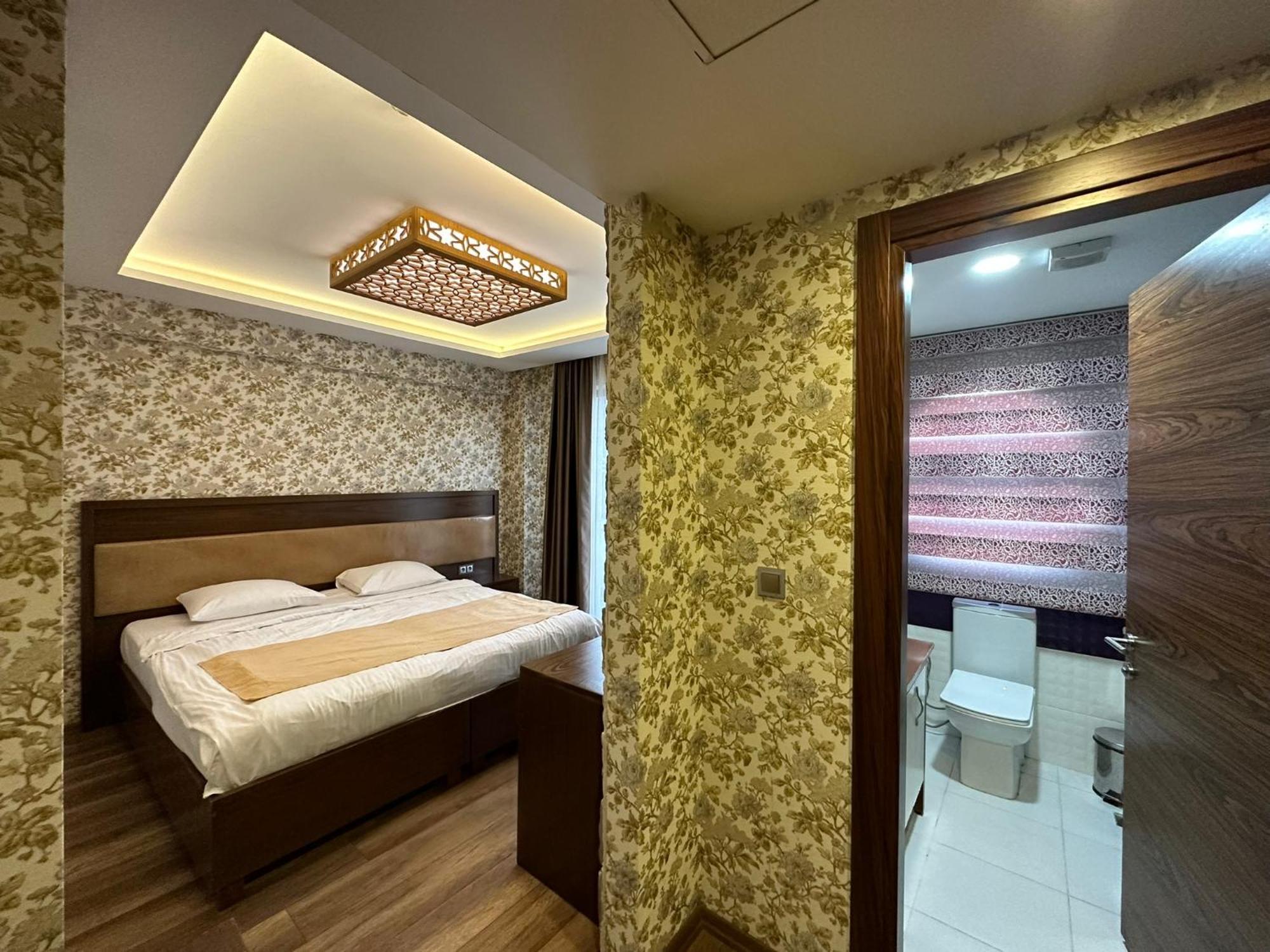 My Green Boutique Hotel Masukiye Εξωτερικό φωτογραφία
