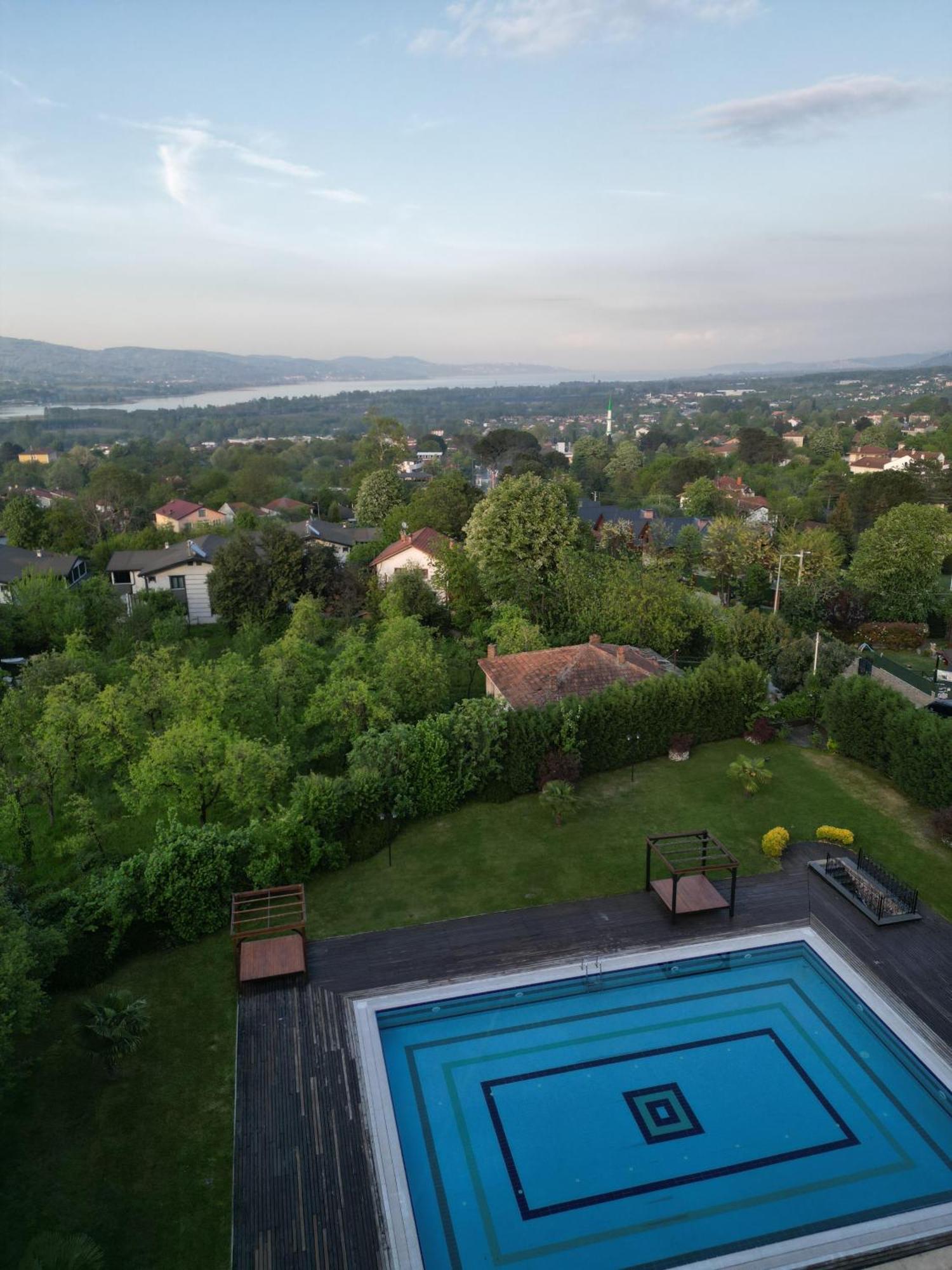 My Green Boutique Hotel Masukiye Εξωτερικό φωτογραφία