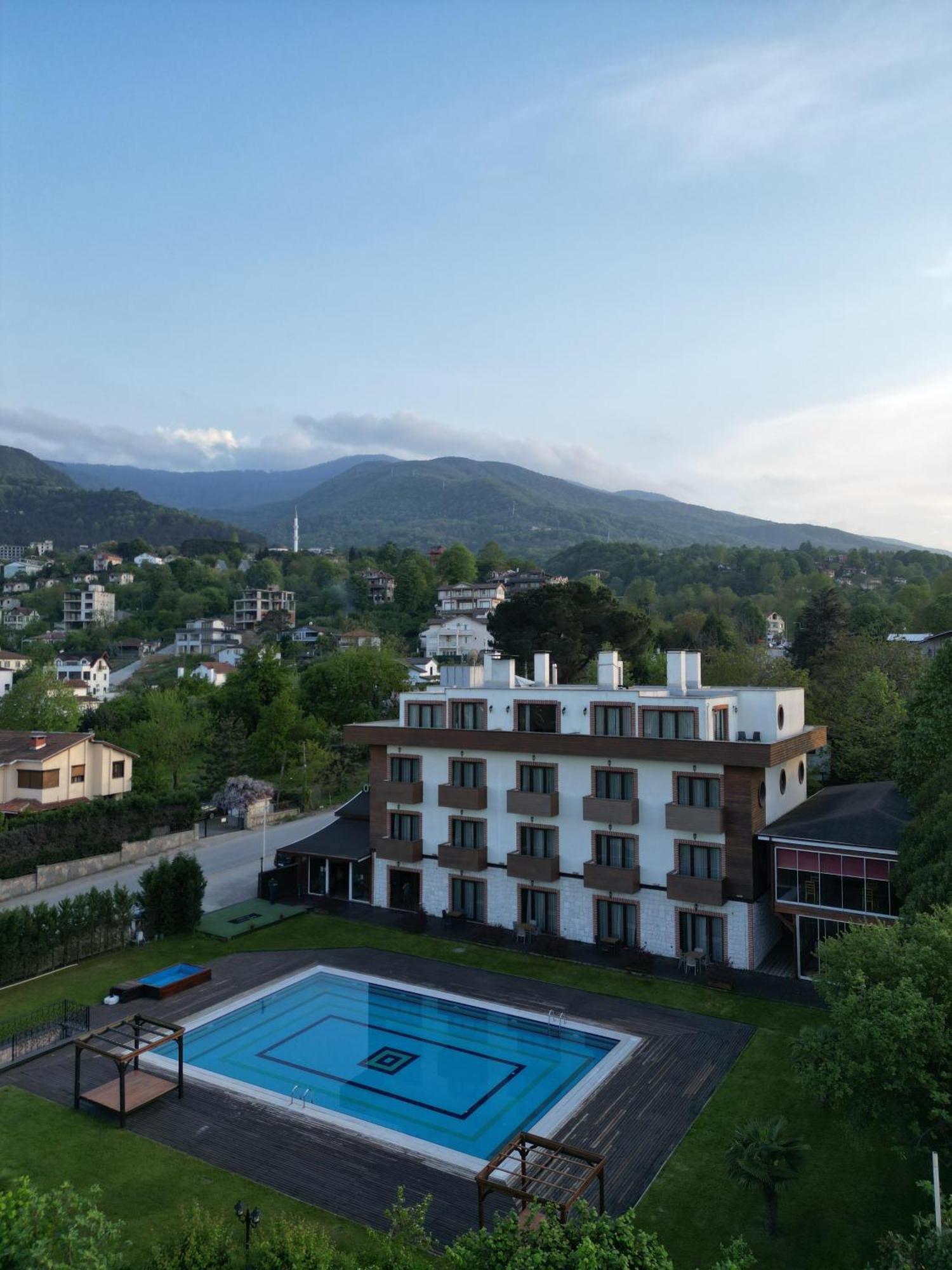 My Green Boutique Hotel Masukiye Εξωτερικό φωτογραφία