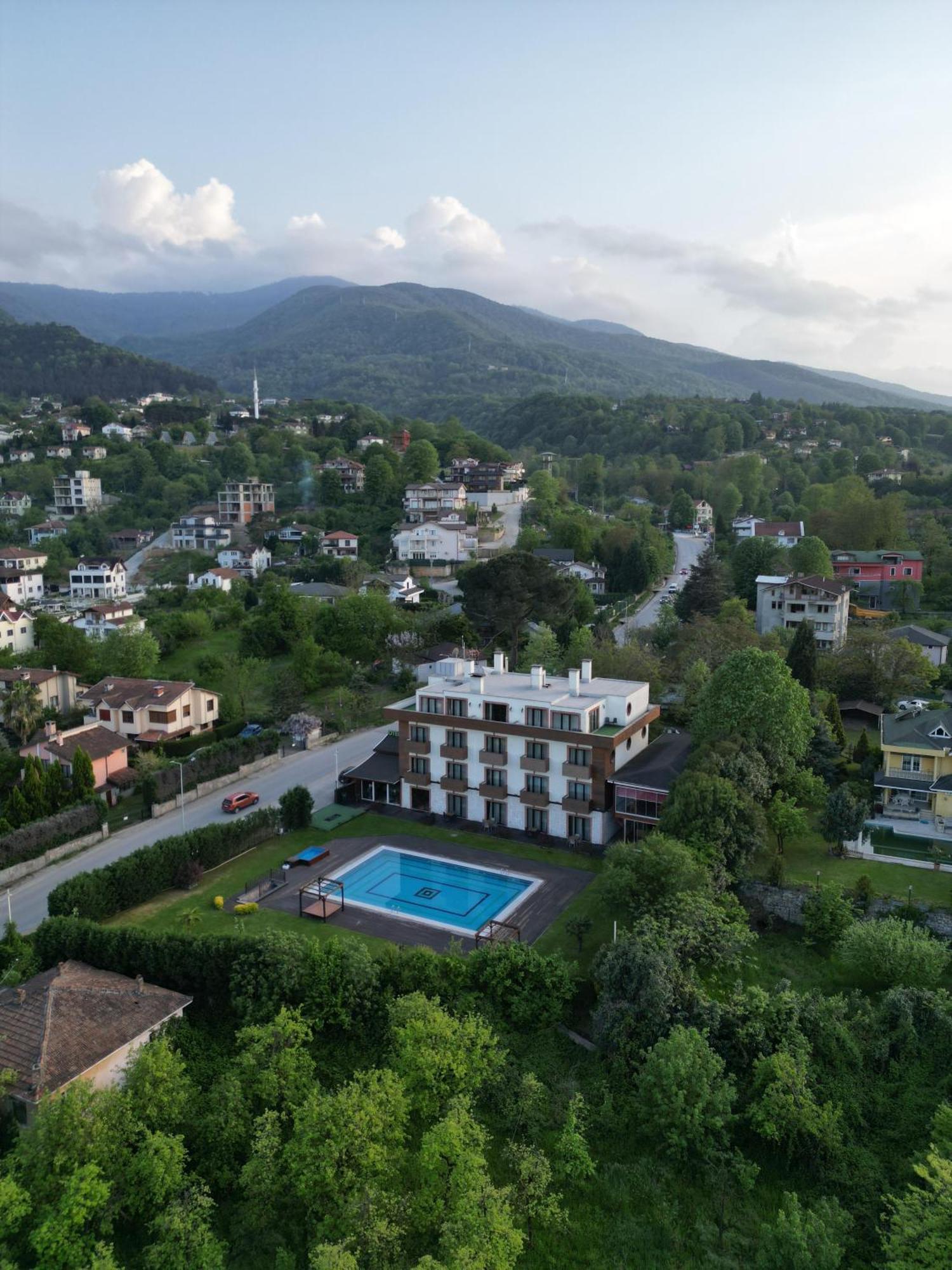 My Green Boutique Hotel Masukiye Εξωτερικό φωτογραφία