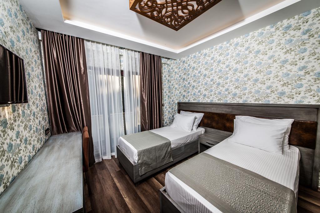 My Green Boutique Hotel Masukiye Δωμάτιο φωτογραφία