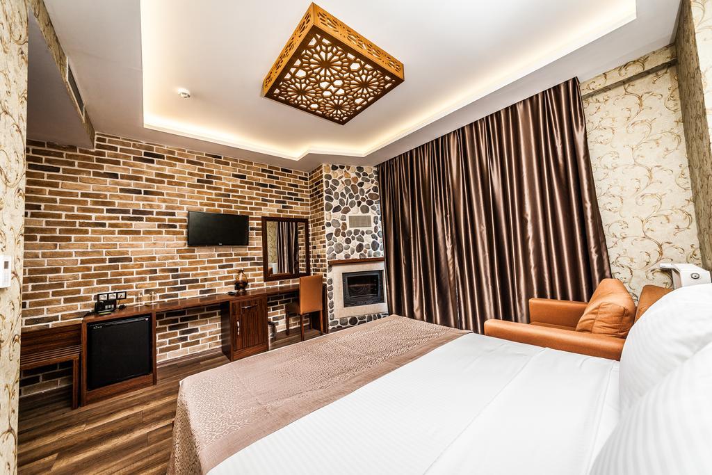 My Green Boutique Hotel Masukiye Εξωτερικό φωτογραφία