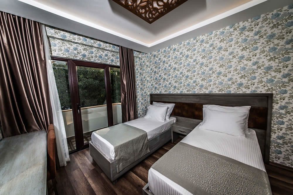 My Green Boutique Hotel Masukiye Εξωτερικό φωτογραφία