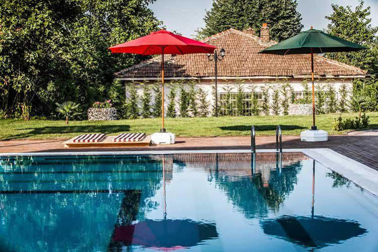 My Green Boutique Hotel Masukiye Εξωτερικό φωτογραφία