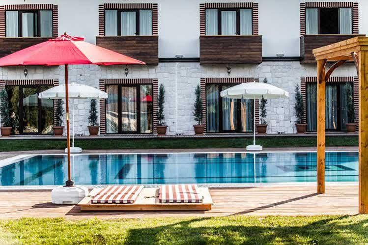 My Green Boutique Hotel Masukiye Εξωτερικό φωτογραφία