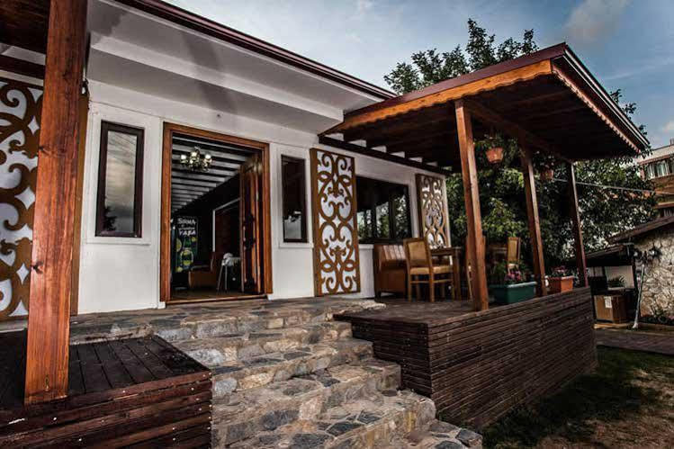 My Green Boutique Hotel Masukiye Εξωτερικό φωτογραφία