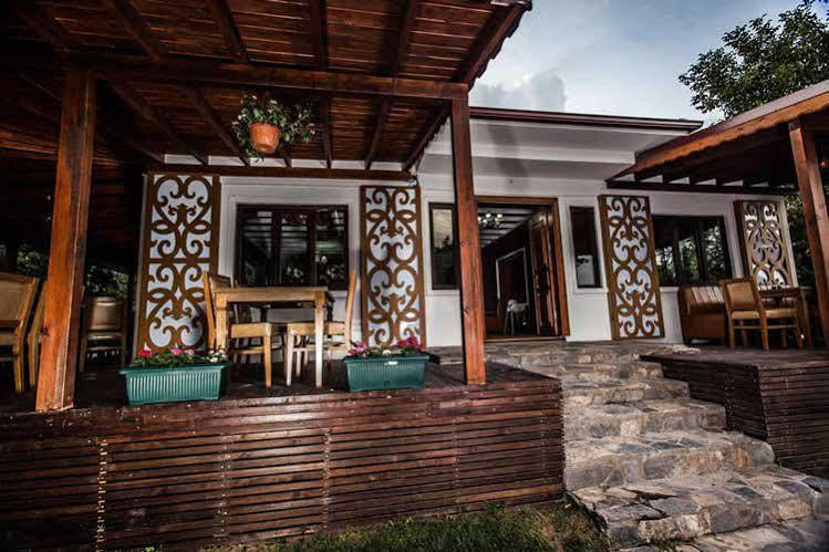 My Green Boutique Hotel Masukiye Εξωτερικό φωτογραφία