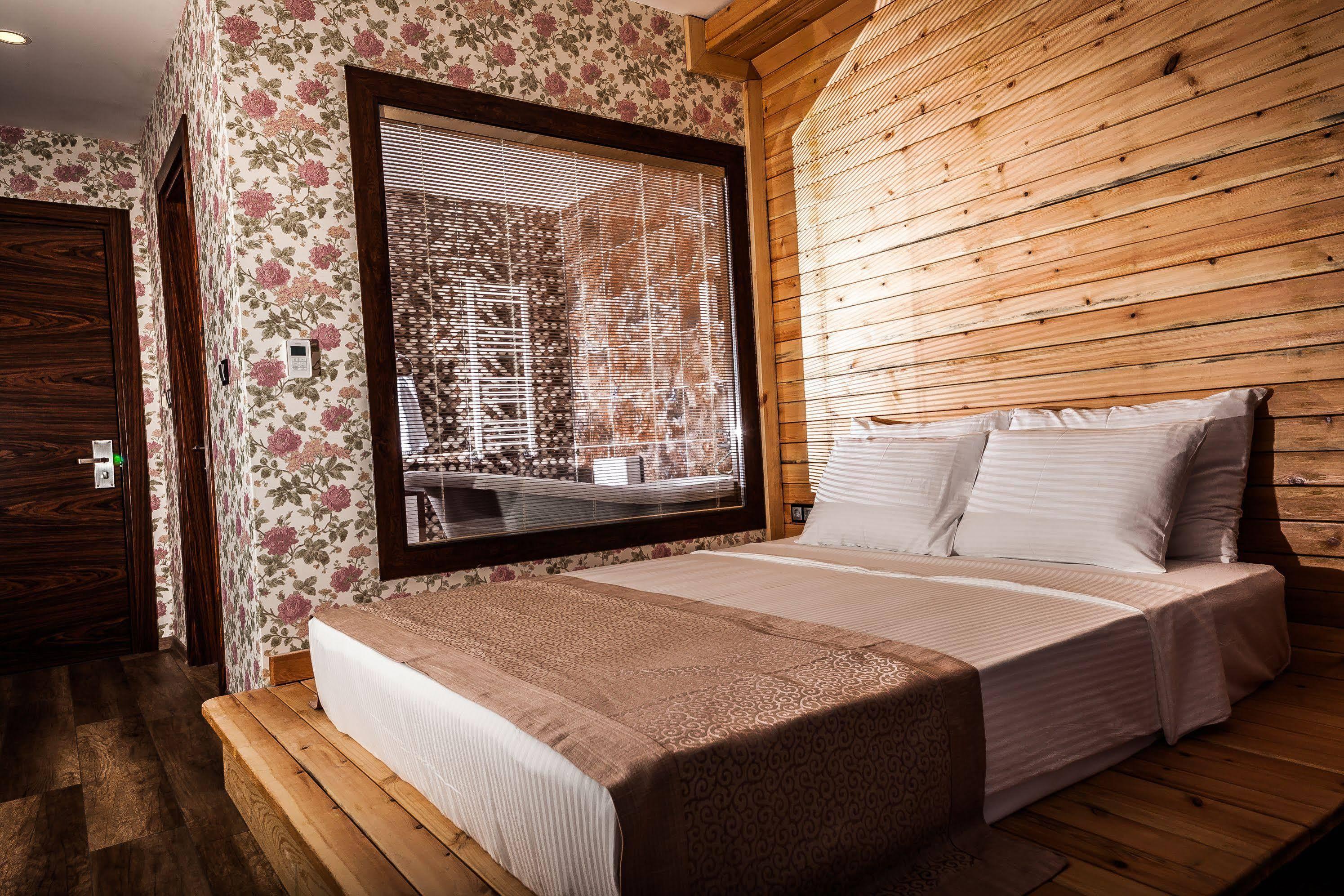 My Green Boutique Hotel Masukiye Εξωτερικό φωτογραφία