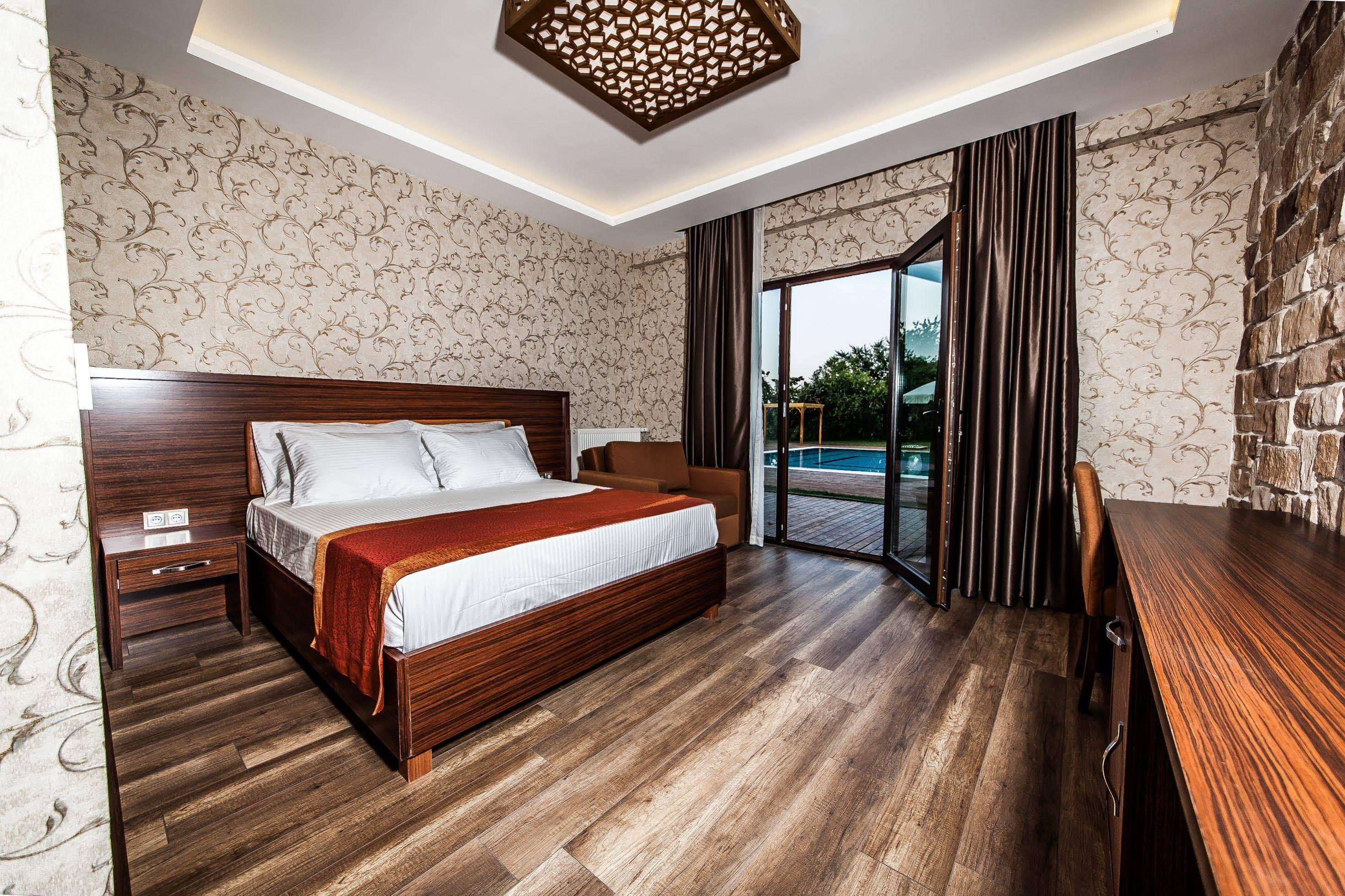 My Green Boutique Hotel Masukiye Εξωτερικό φωτογραφία