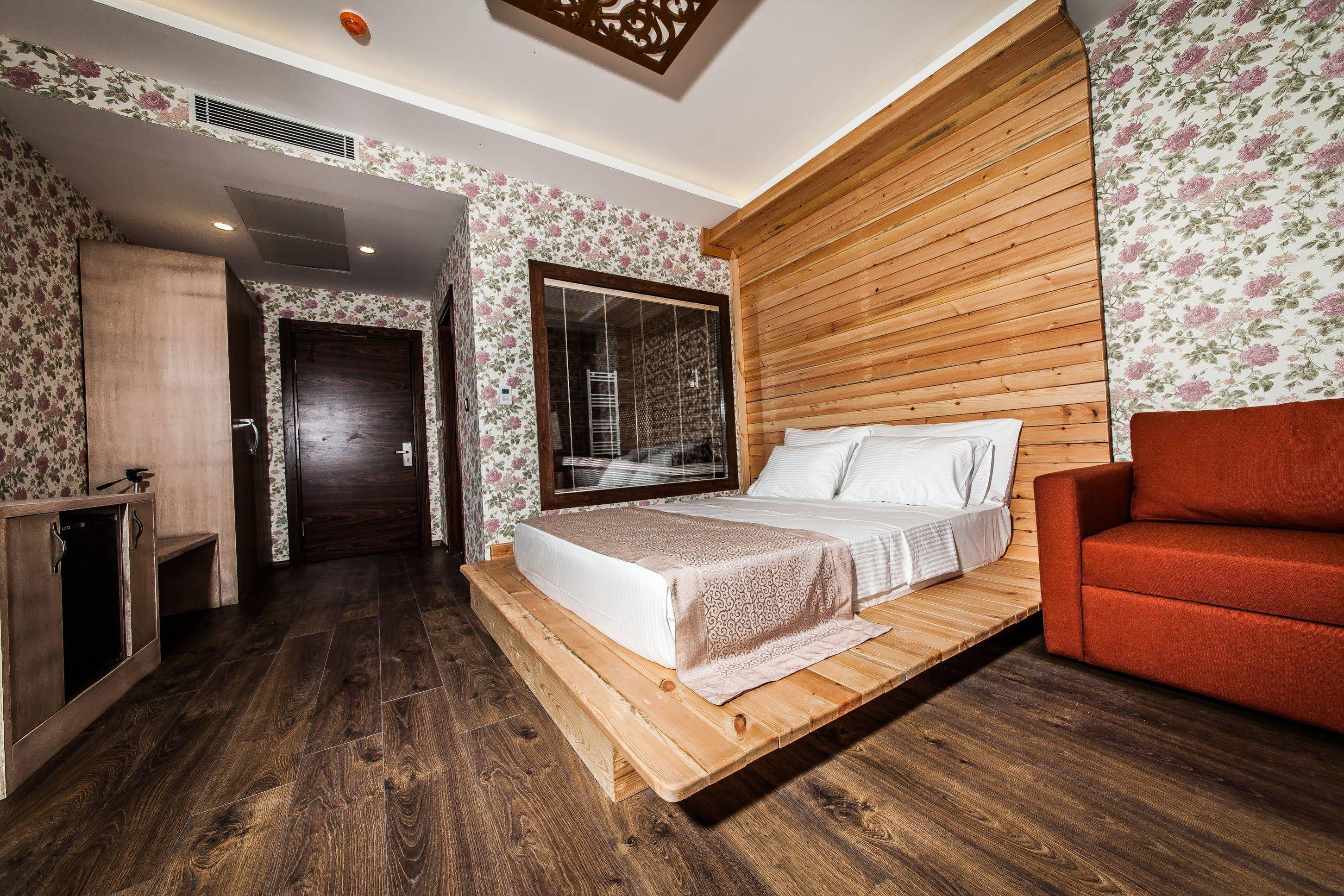 My Green Boutique Hotel Masukiye Εξωτερικό φωτογραφία