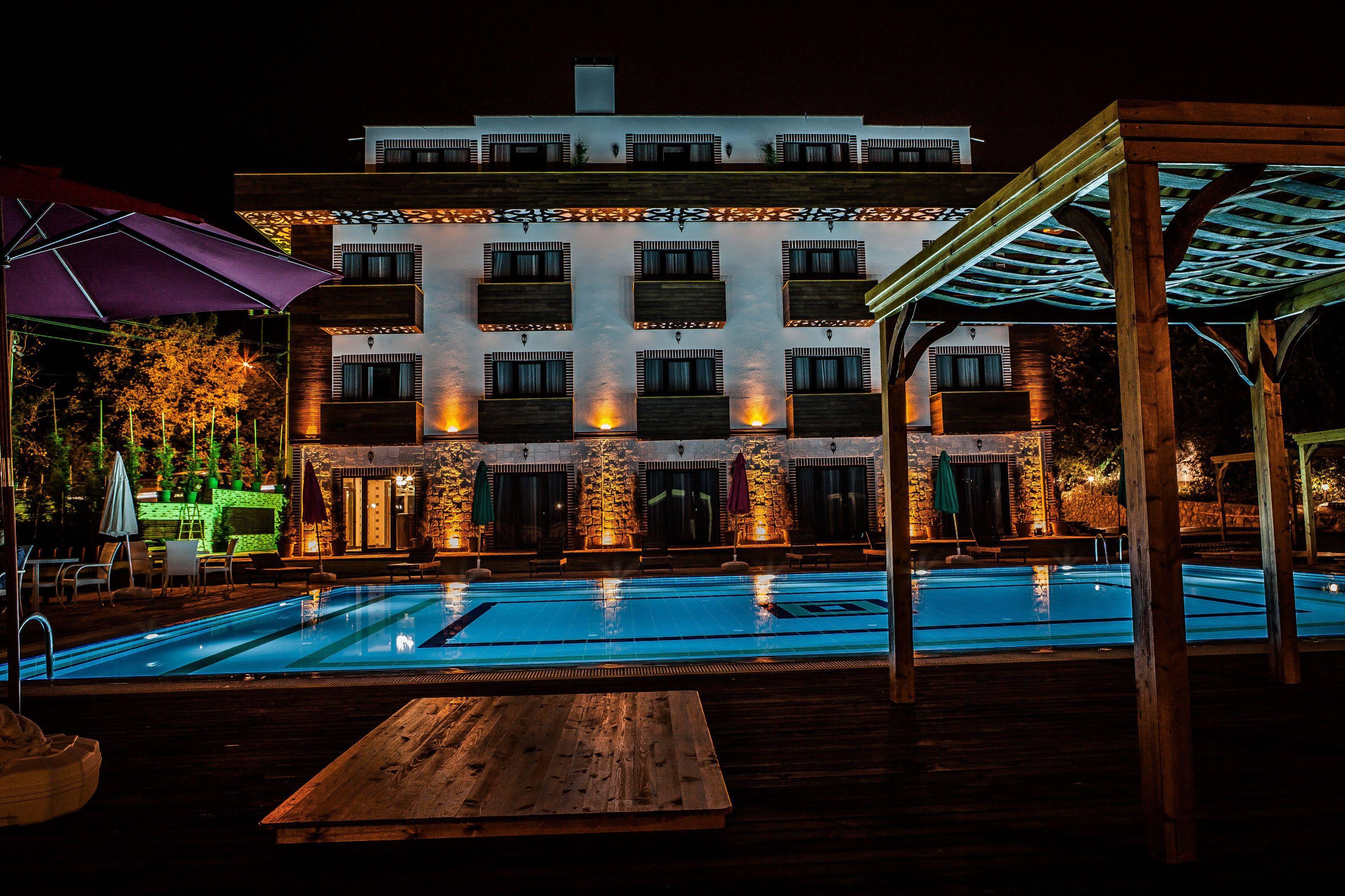 My Green Boutique Hotel Masukiye Εξωτερικό φωτογραφία